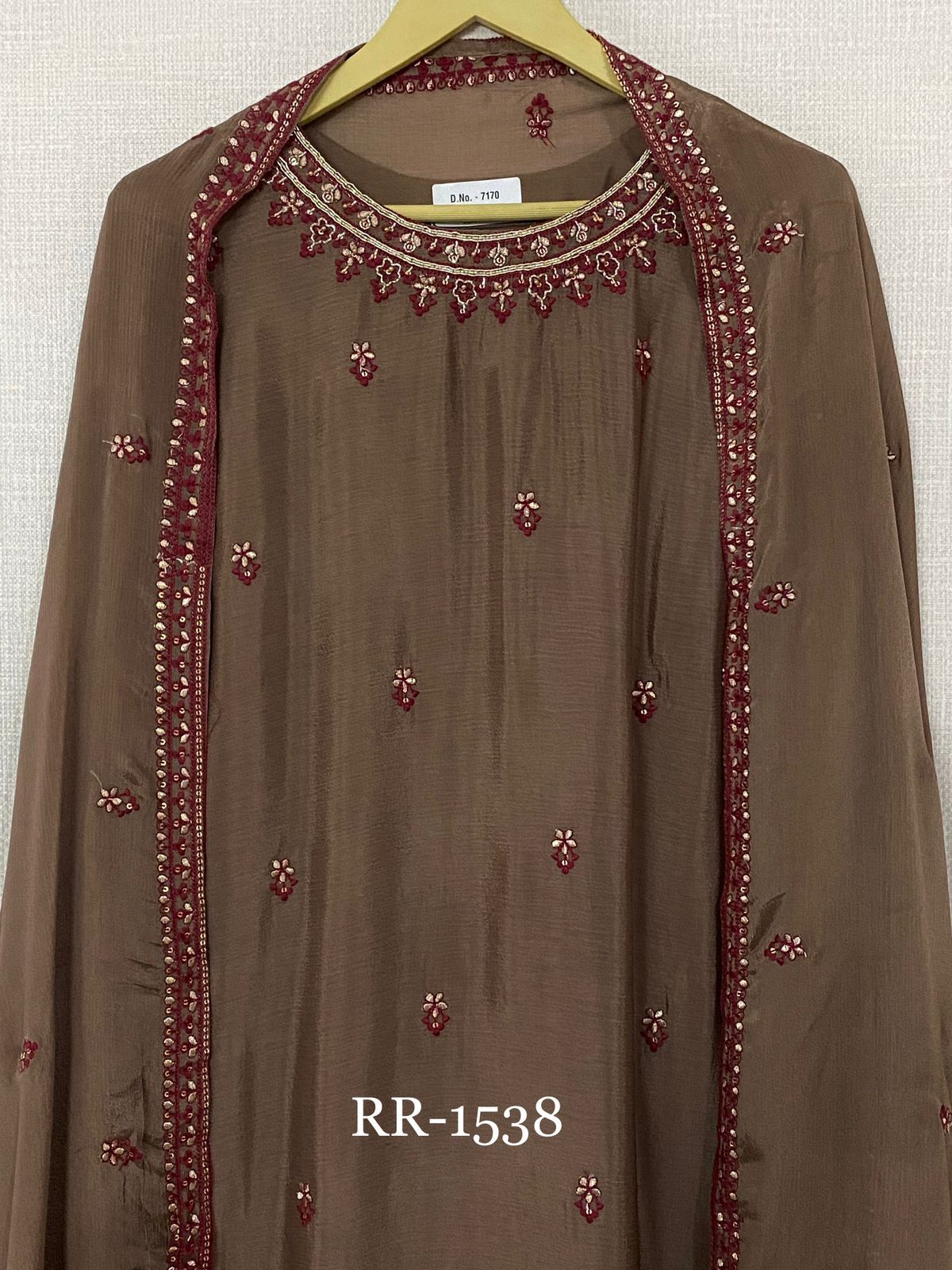 Exclusive Delhi boutique collection