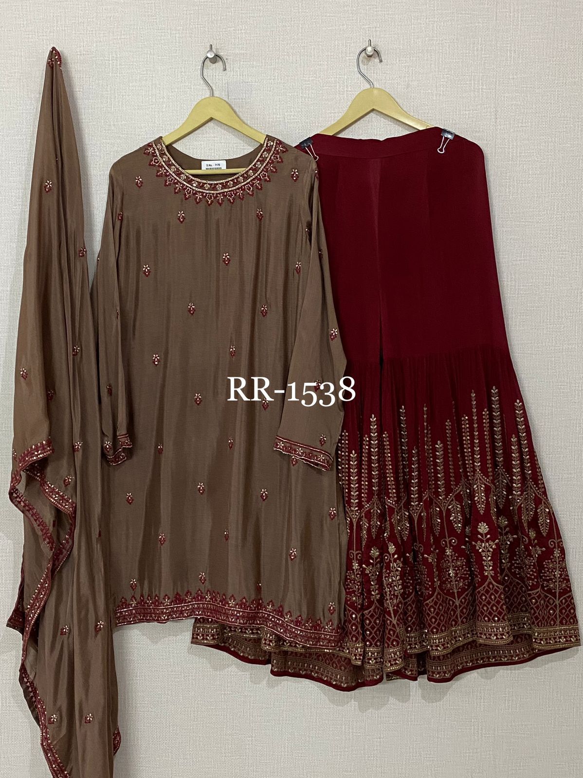 Exclusive Delhi boutique collection