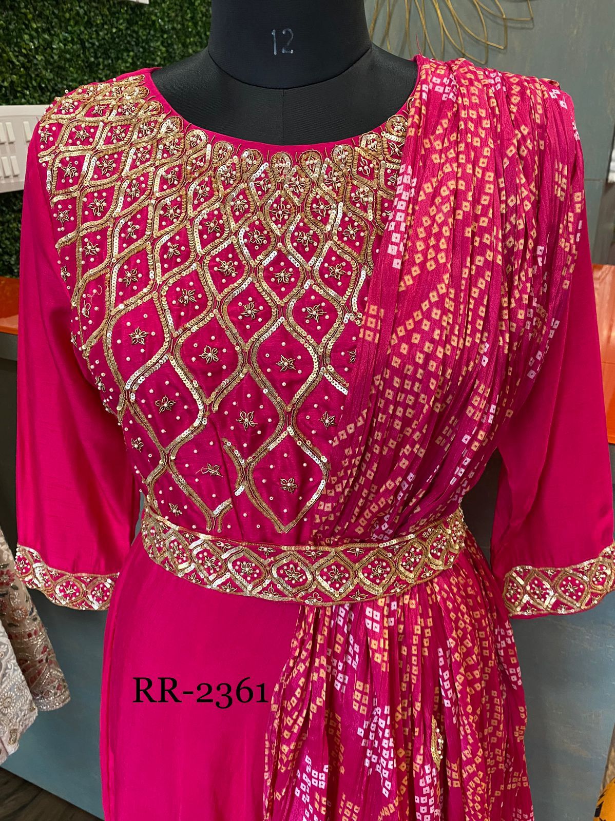 Indian boutique collection