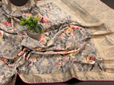 Muga Khaddi Silk