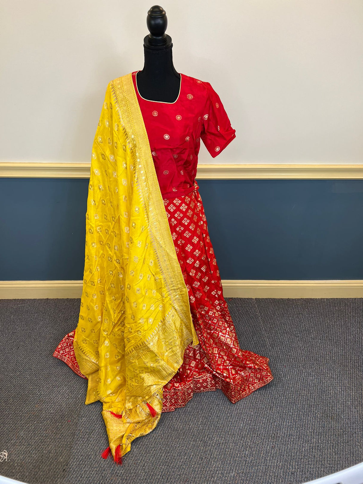 Indian boutique collection