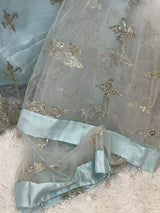 Pakistani Stitched Embroidery Party Wear Dresses Ready To Ship