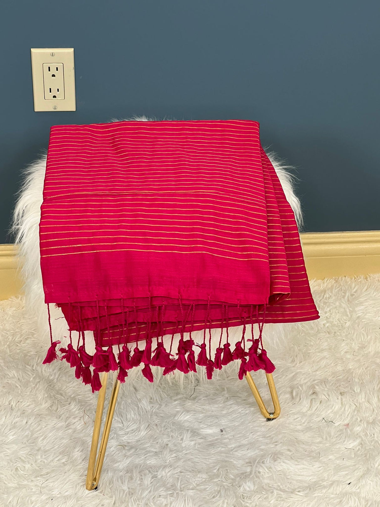 Handloom Saree