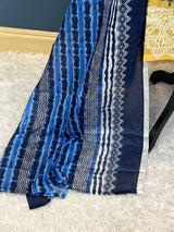 Pakistani Stitched Embroidered lawn Salwar kameez ready to ship