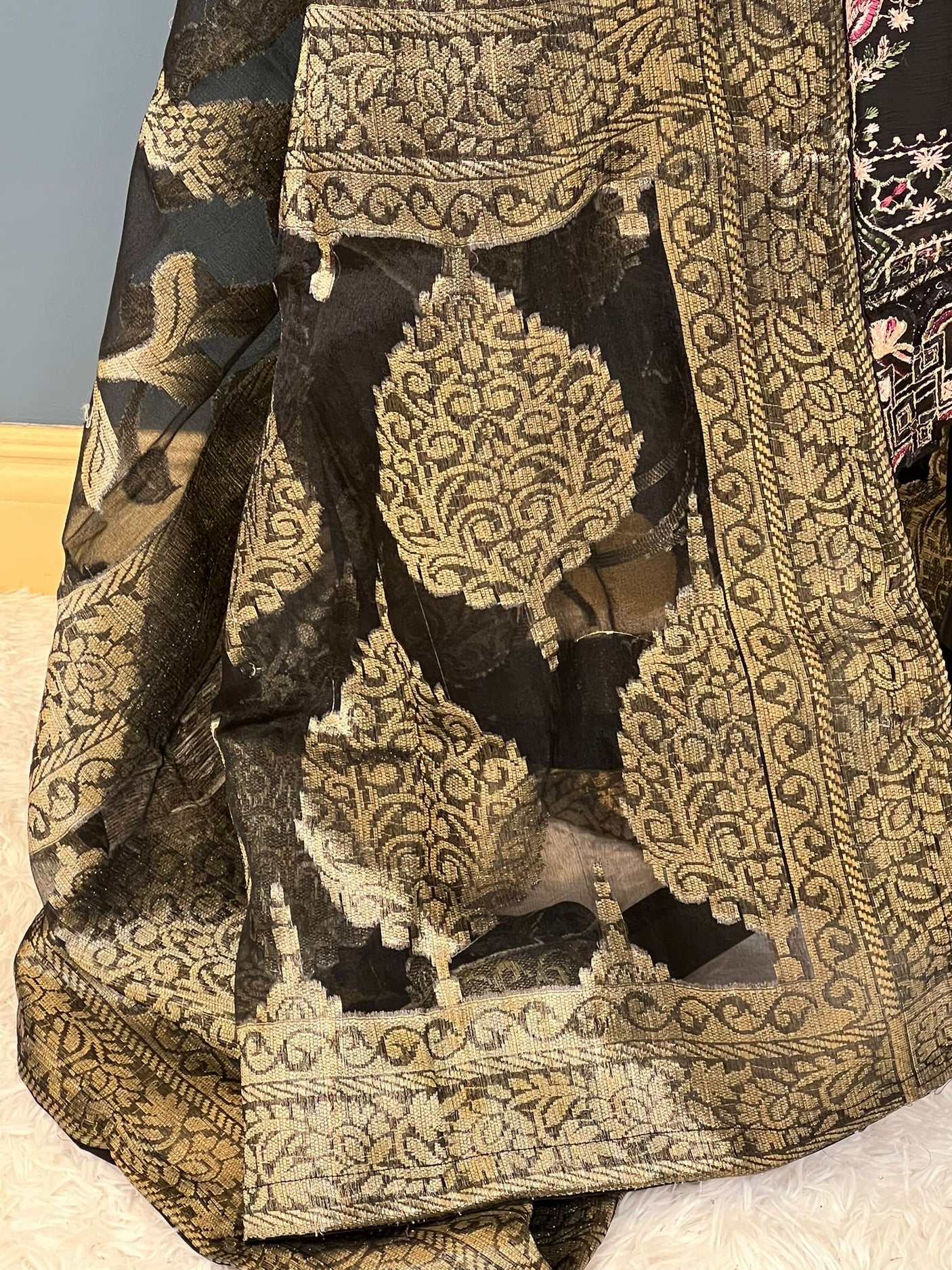 Pakistani Embroidered Party wear  Ready To Ship