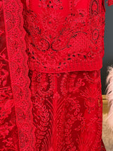 Pakistani Embroidered Party wear  Ready To Ship