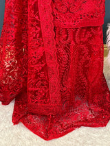 Pakistani Embroidered Party wear  Ready To Ship