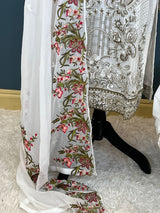 Pakistani Embroidered Party wear  Ready To Ship