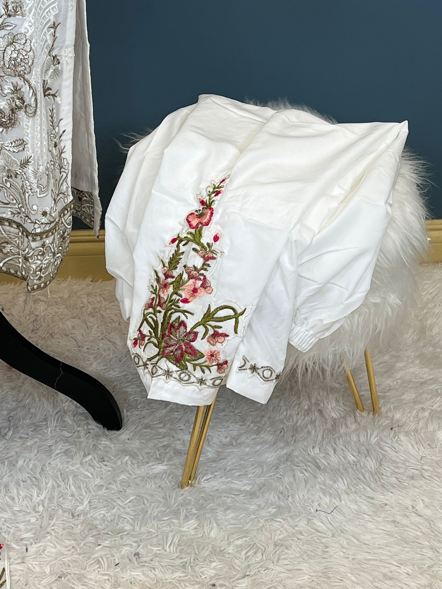 Pakistani Embroidered Party wear  Ready To Ship