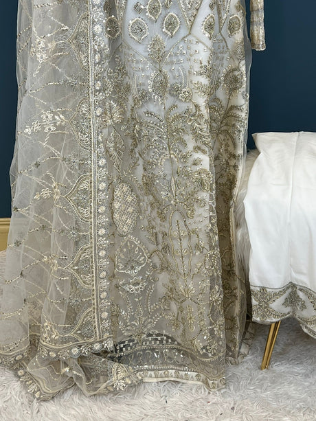 Pakistani Embroidered Party wear  Ready To Ship