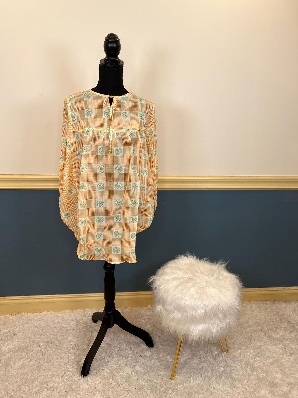 Bangladeshi long kurti