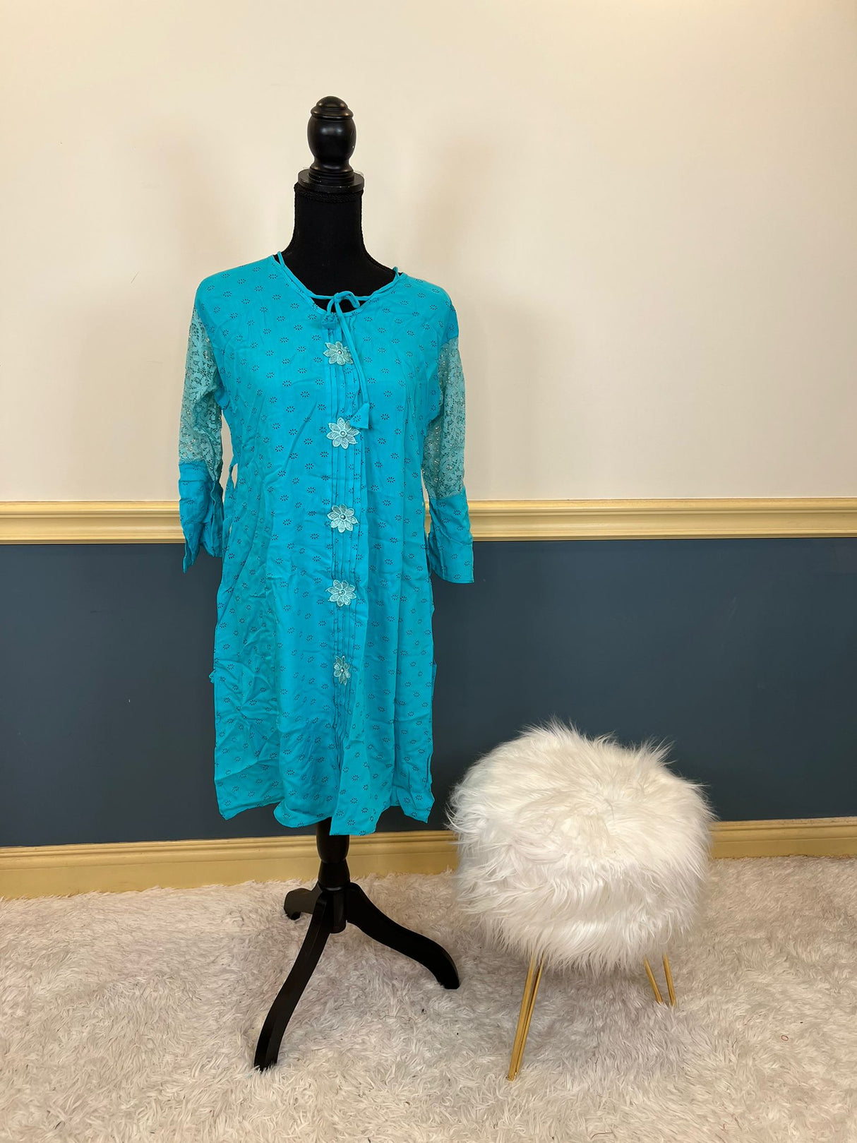 Bangladeshi long kurti