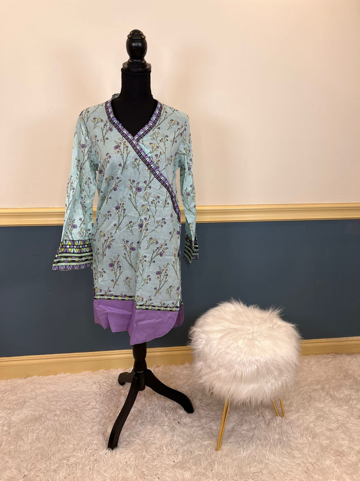 Bangladeshi long kurti