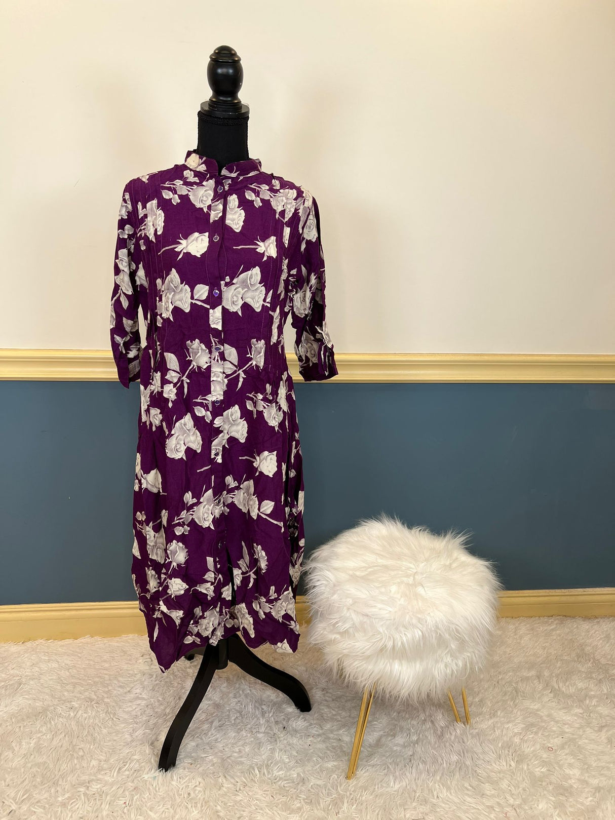 Bangladeshi long kurti