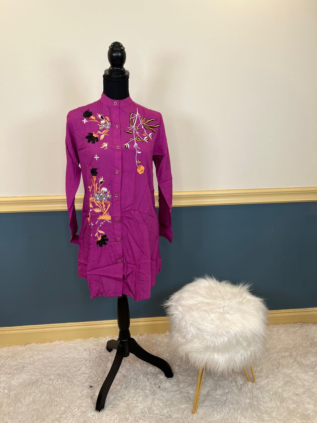 Bangladeshi long kurti