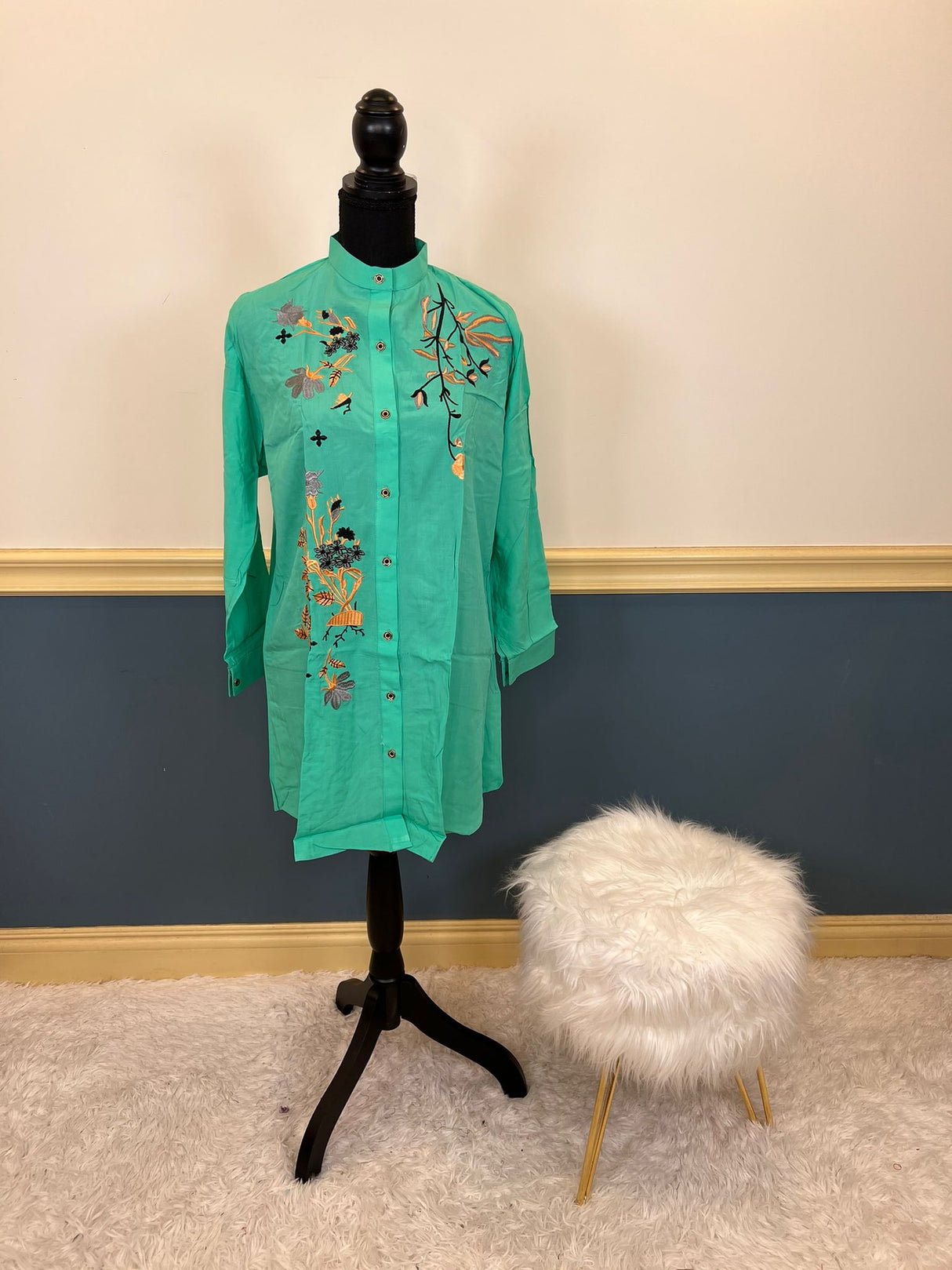 Bangladeshi long kurti