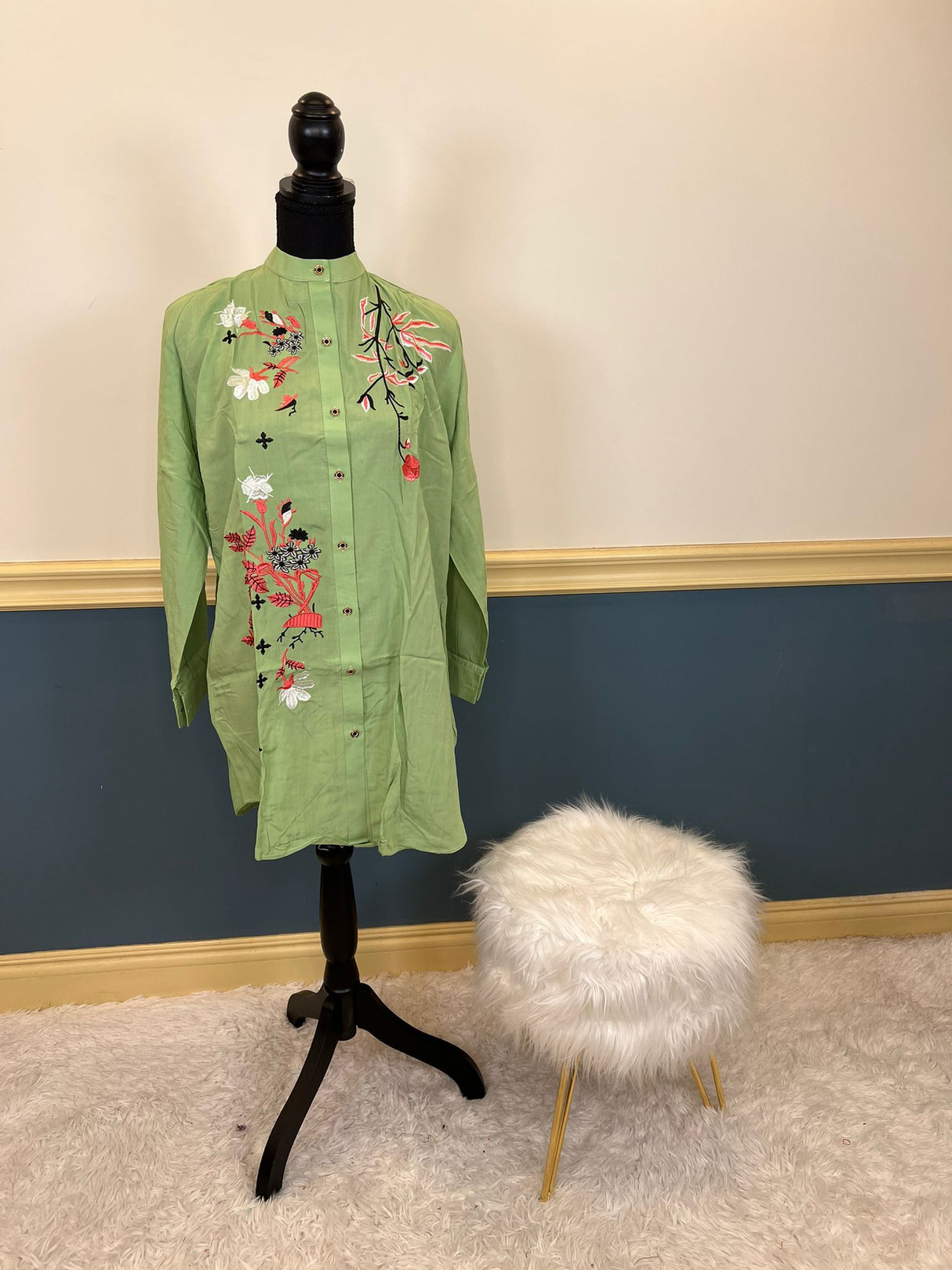 Bangladeshi long kurti