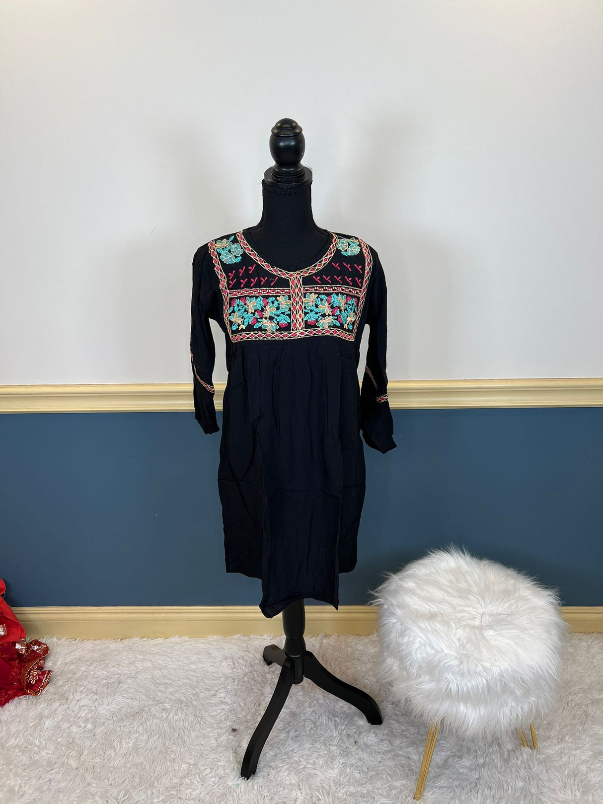 Bangladeshi long kurti