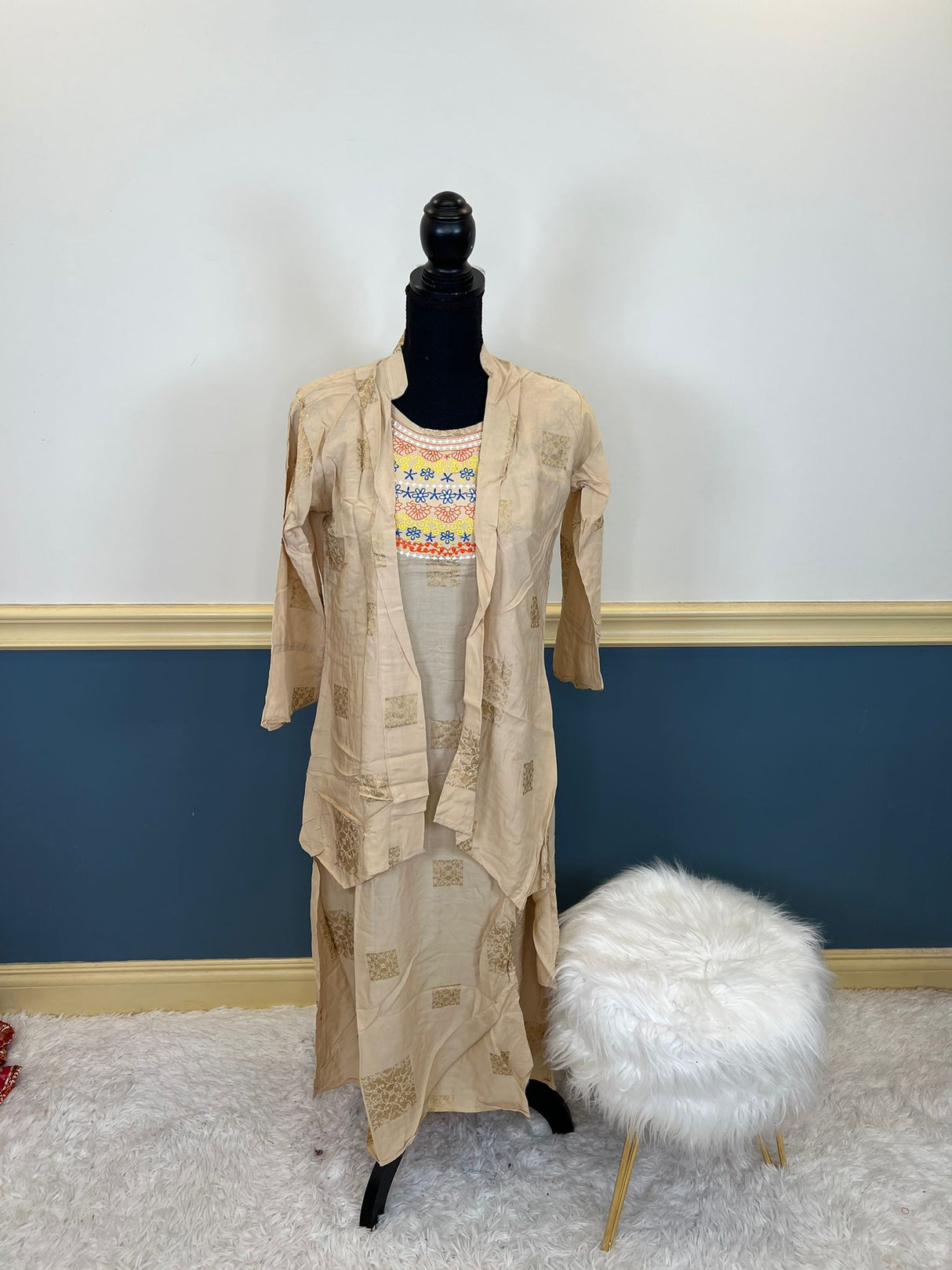 Bangladeshi long kurti