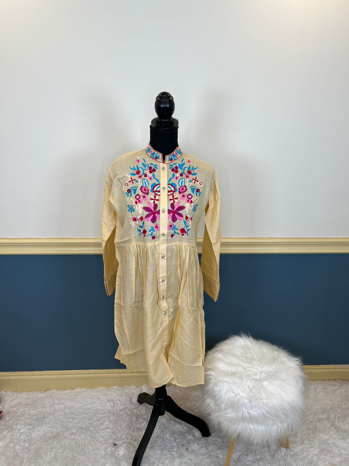 Bangladeshi long kurti