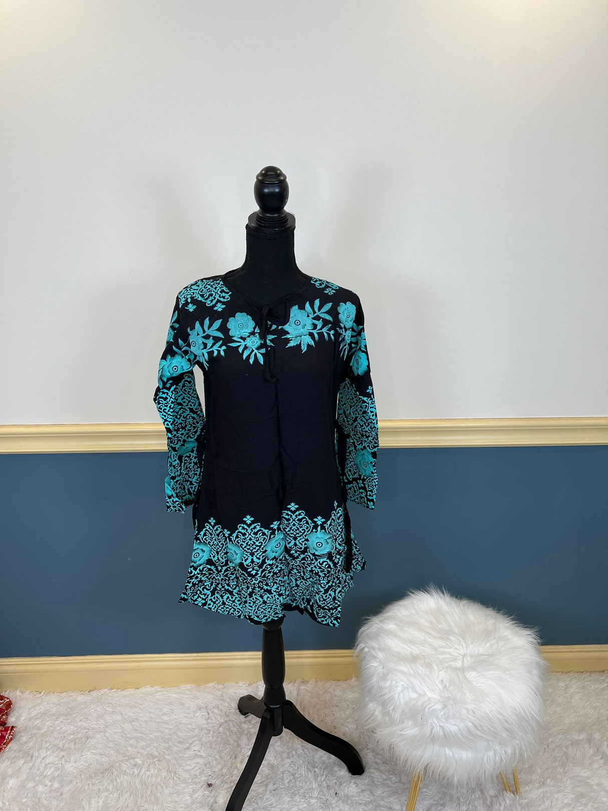 Bangladeshi long kurti