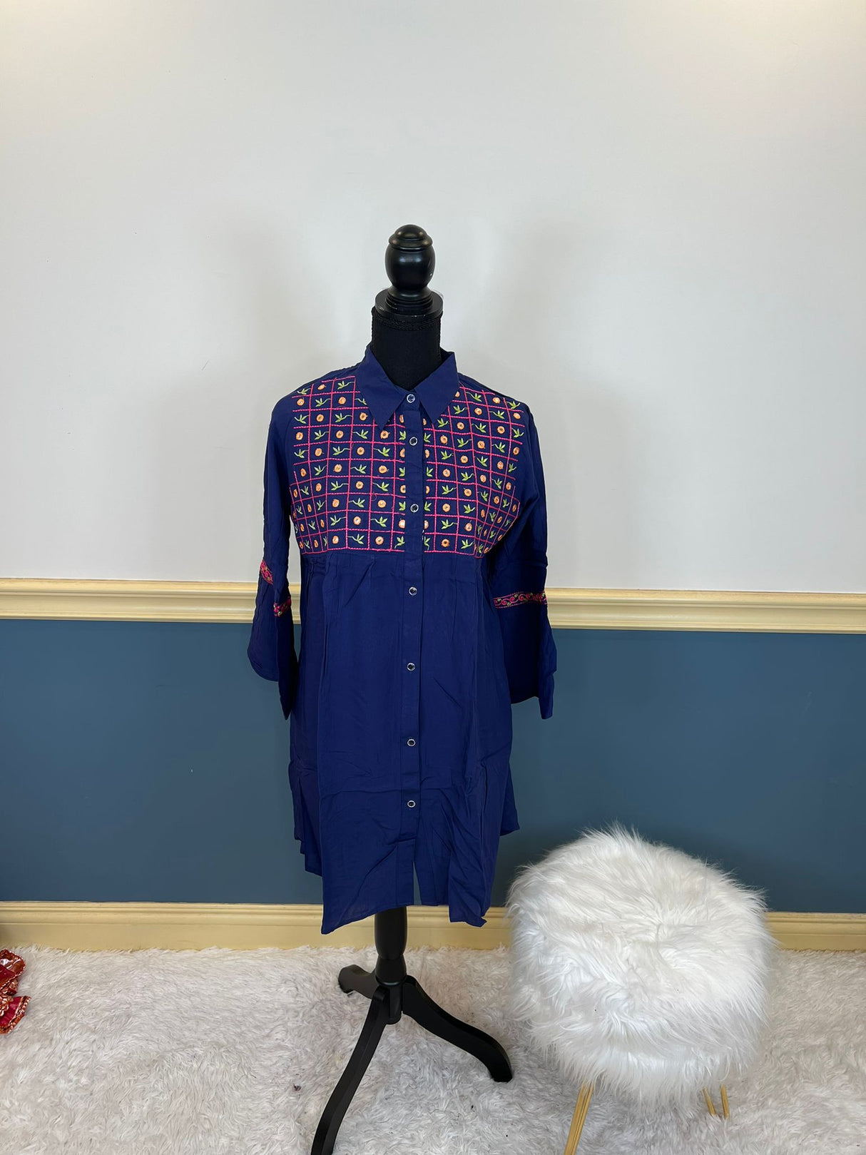 Bangladeshi long kurti