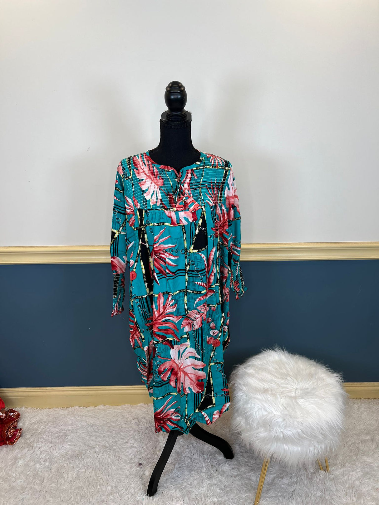 Bangladeshi long kurti