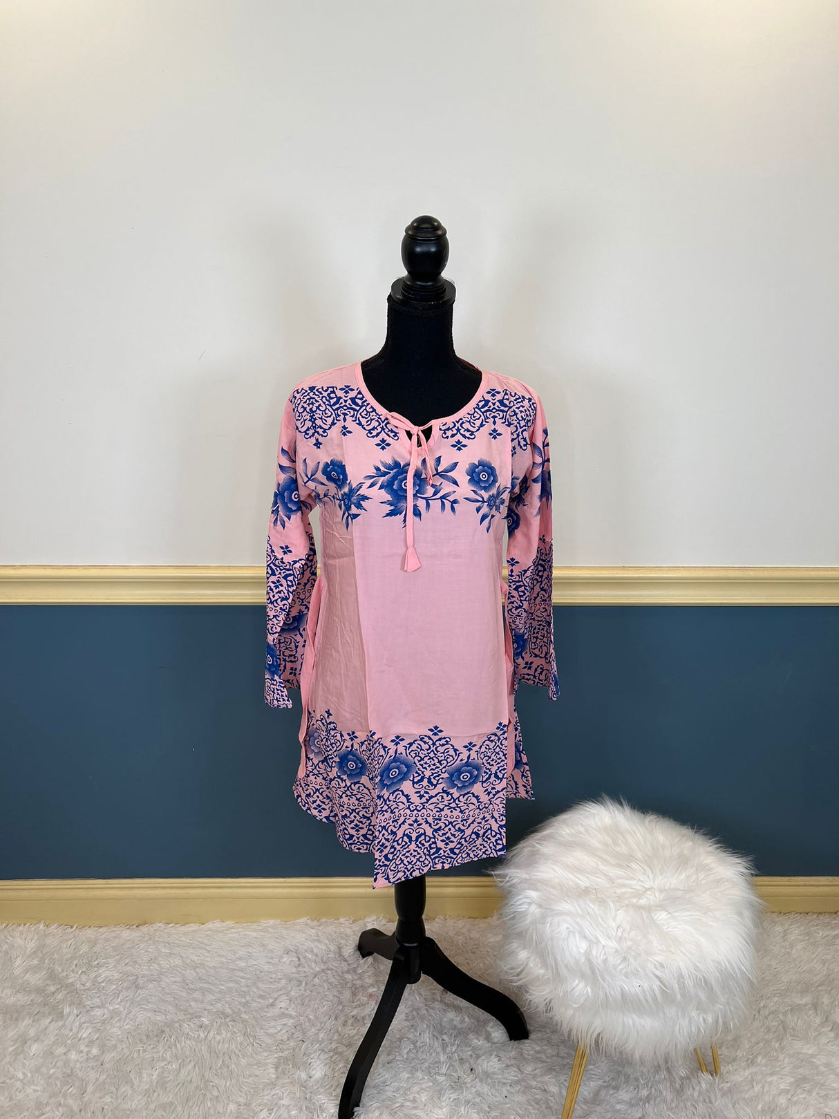 Bangladeshi long kurti