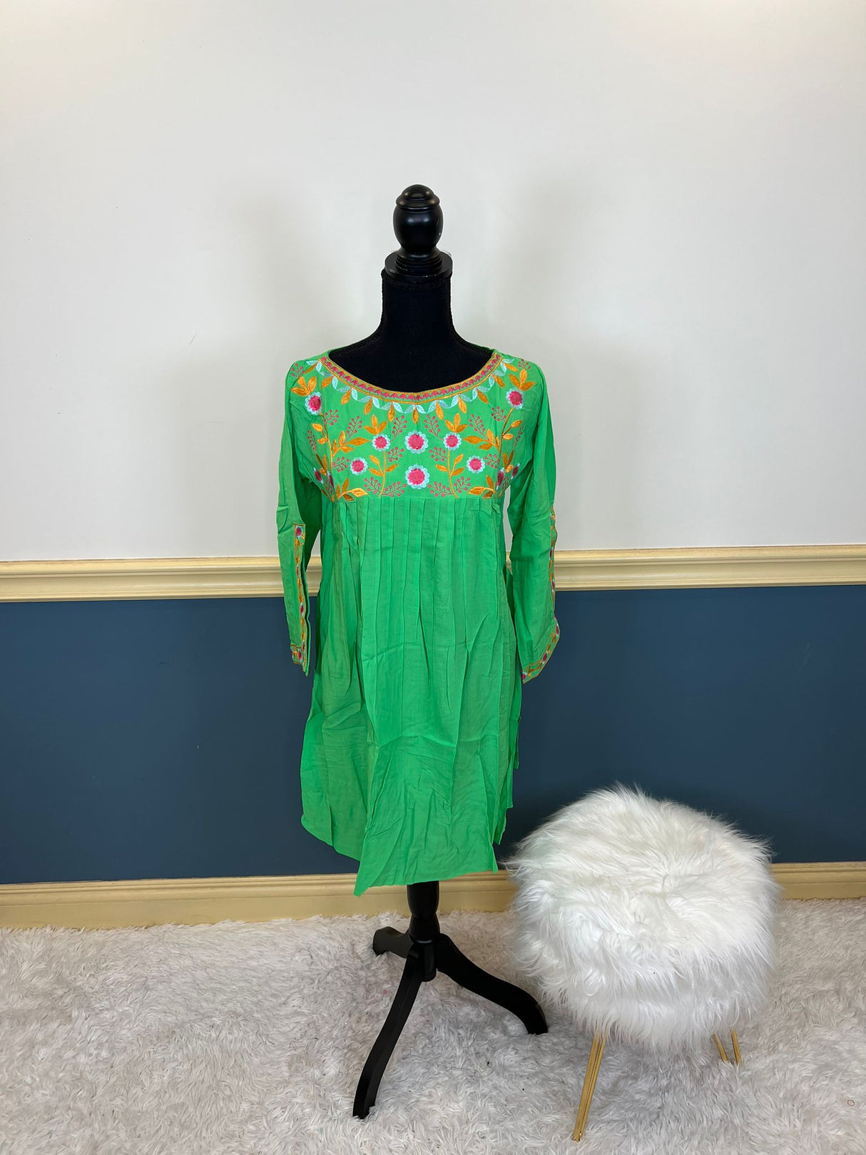 Bangladeshi long kurti