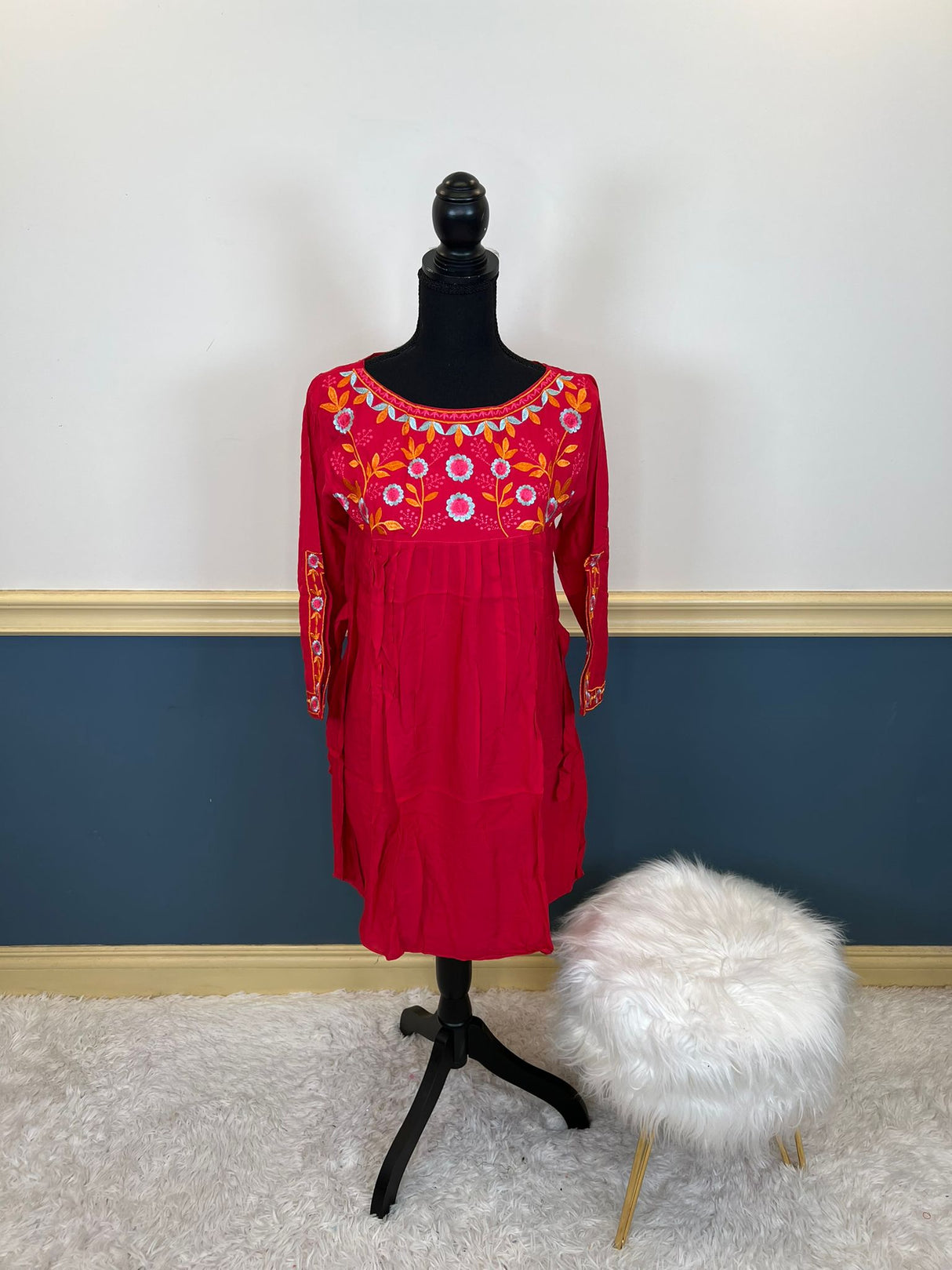 Bangladeshi long kurti