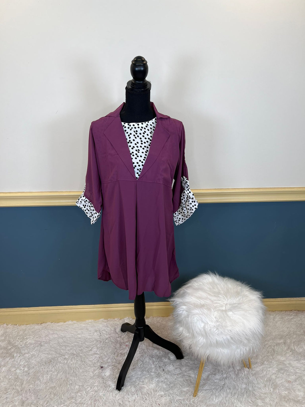 Bangladeshi long kurti