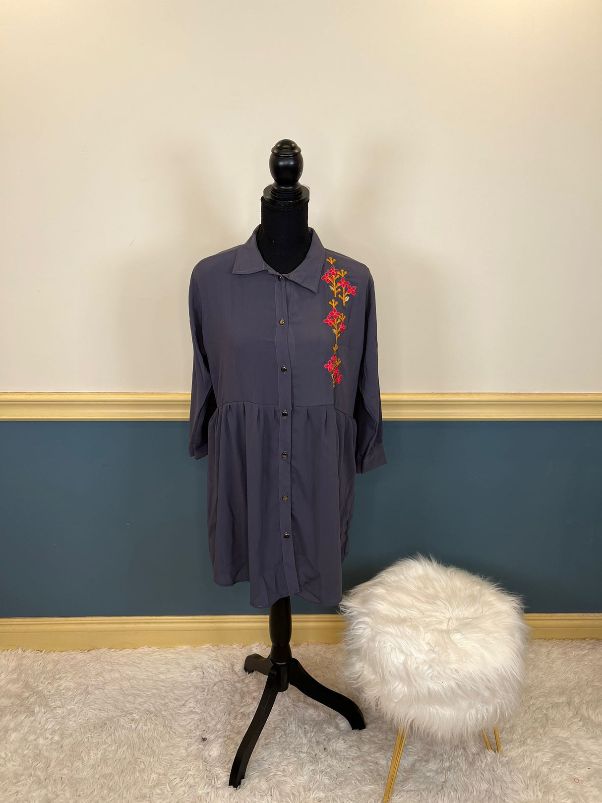 Bangladeshi long kurti