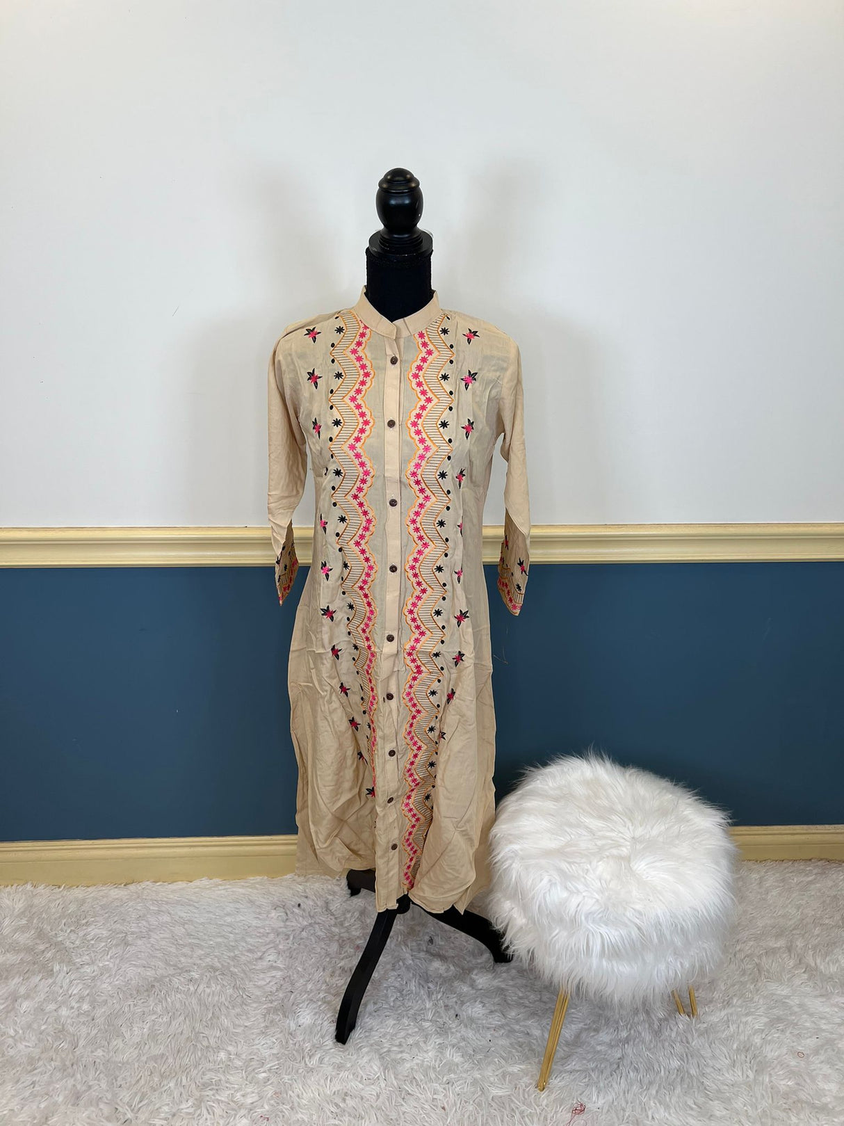 Bangladeshi long kurti