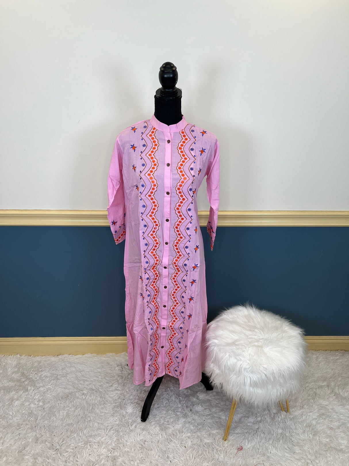 Bangladeshi long kurti