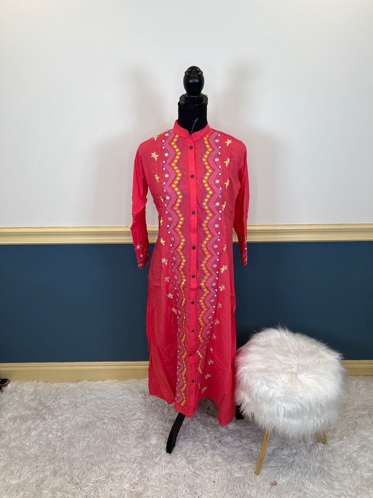 Bangladeshi long kurti