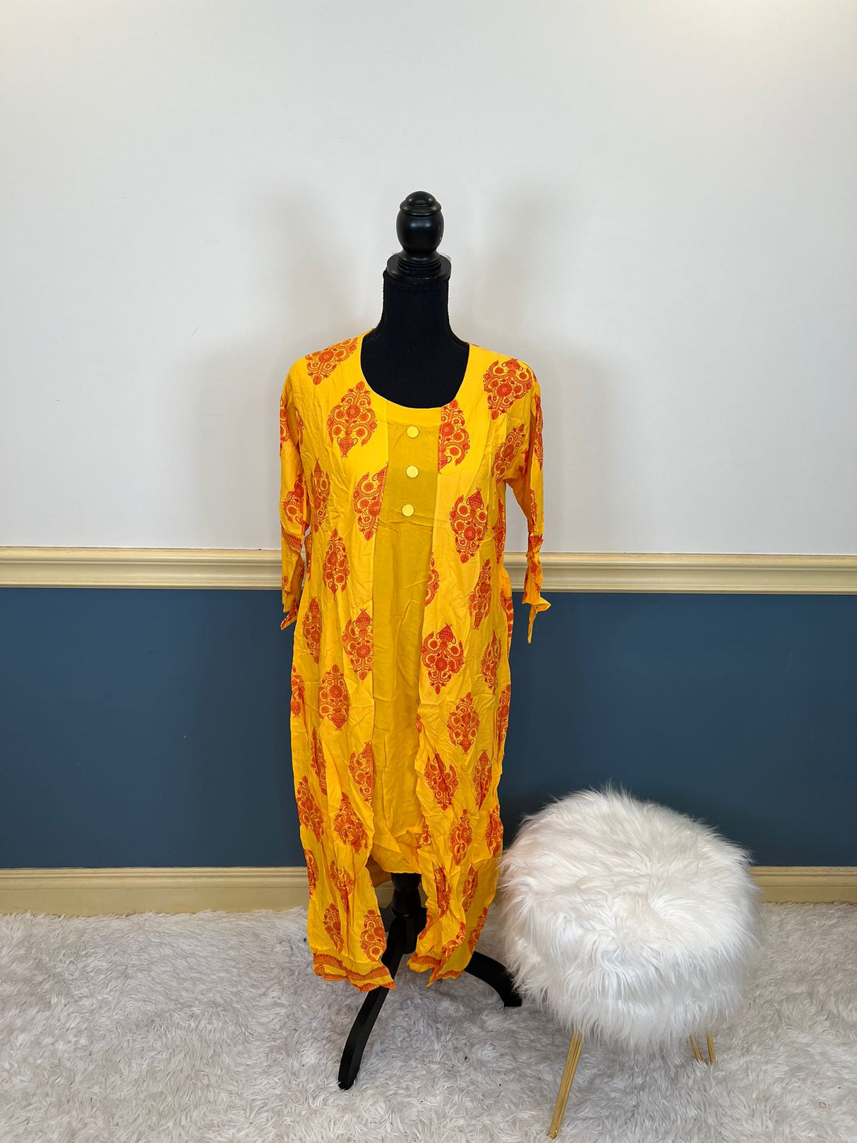 Bangladeshi long kurti