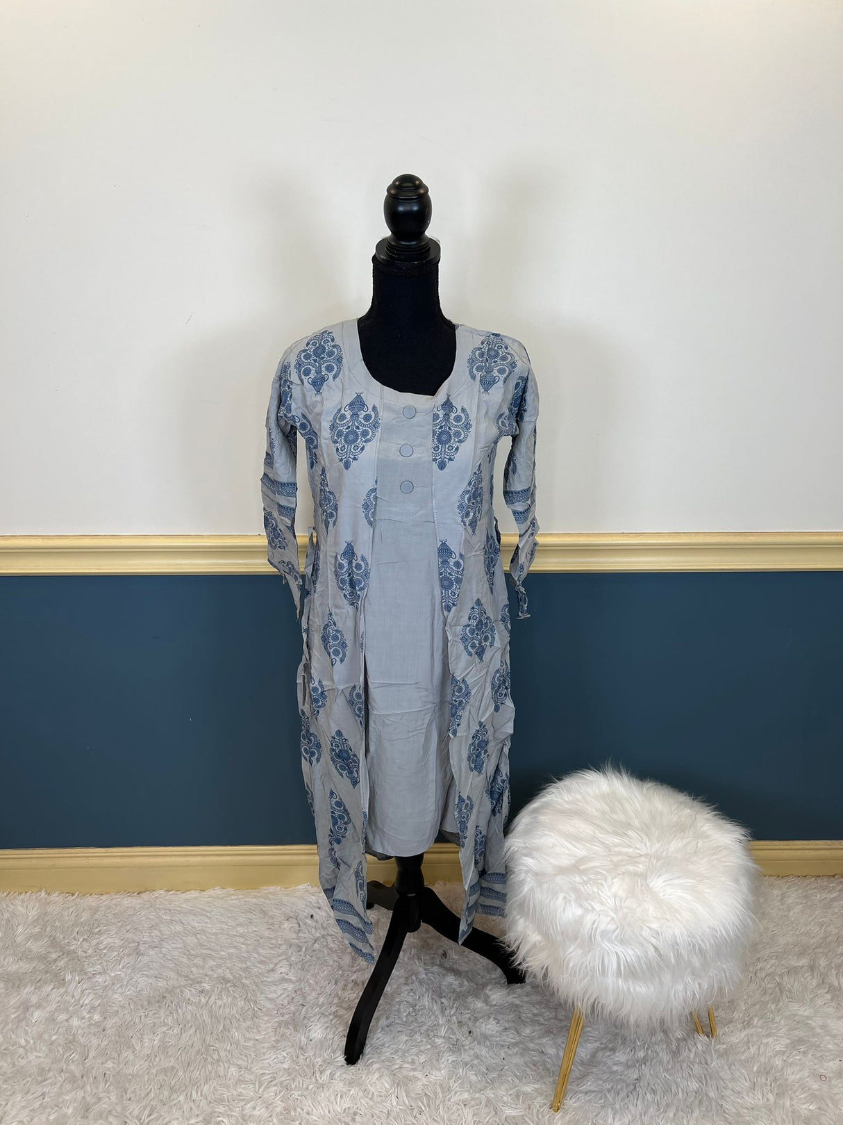 Bangladeshi long kurti