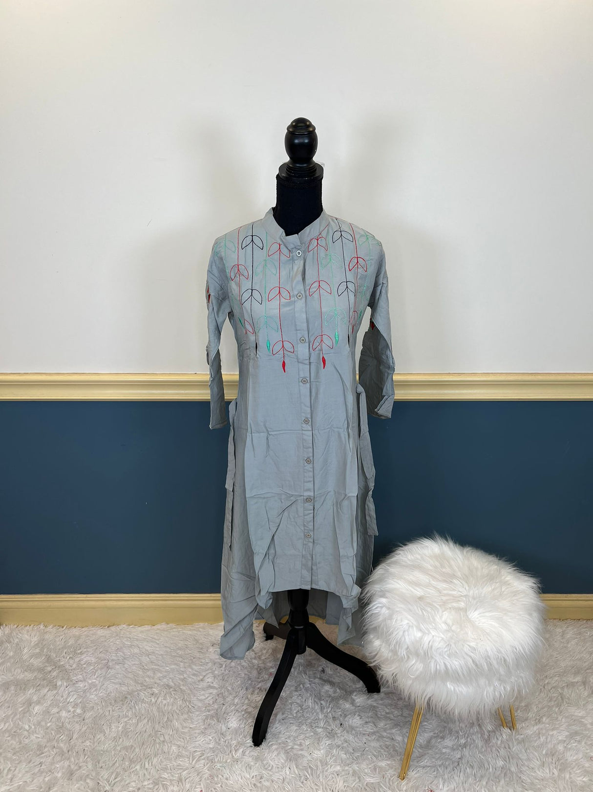 Bangladeshi long kurti