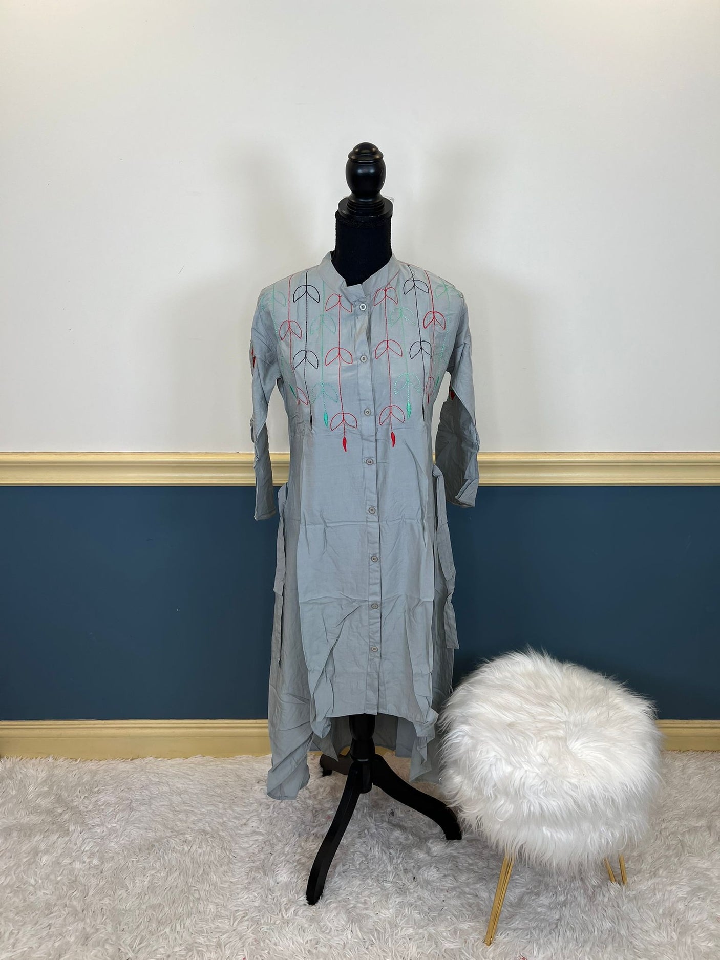 Bangladeshi long kurti