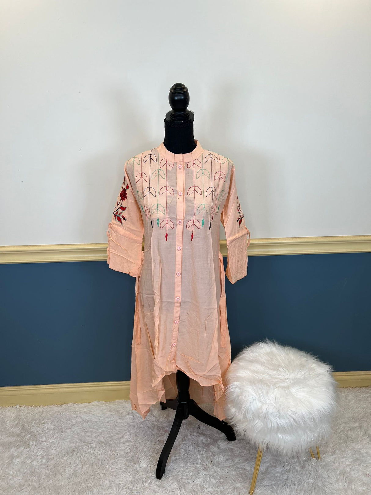 Bangladeshi long kurti