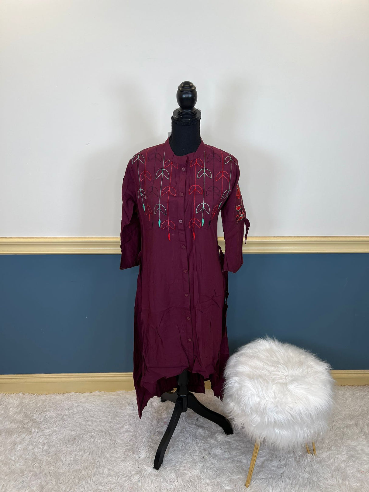 Bangladeshi long kurti