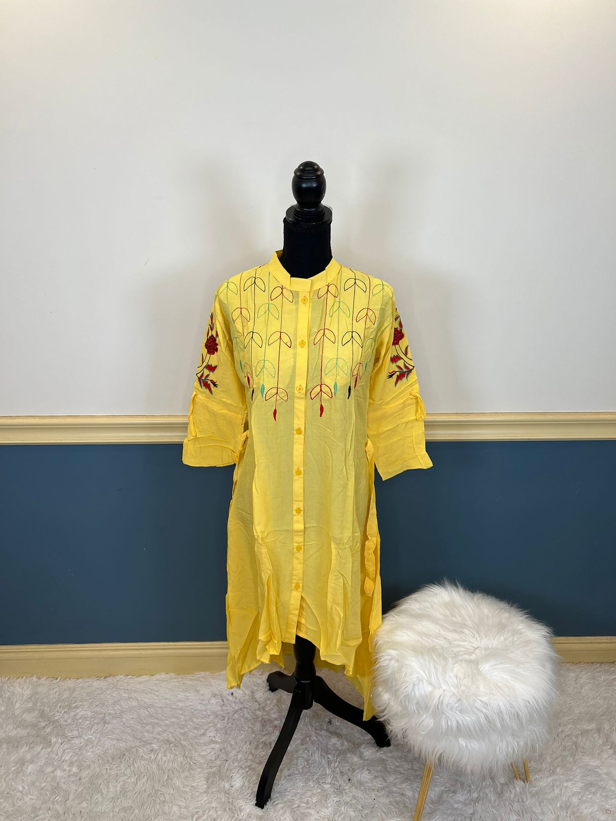 Bangladeshi long kurti