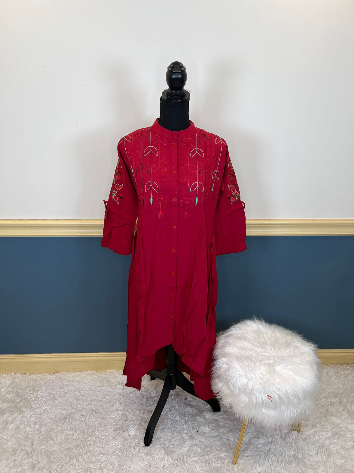 Bangladeshi long kurti