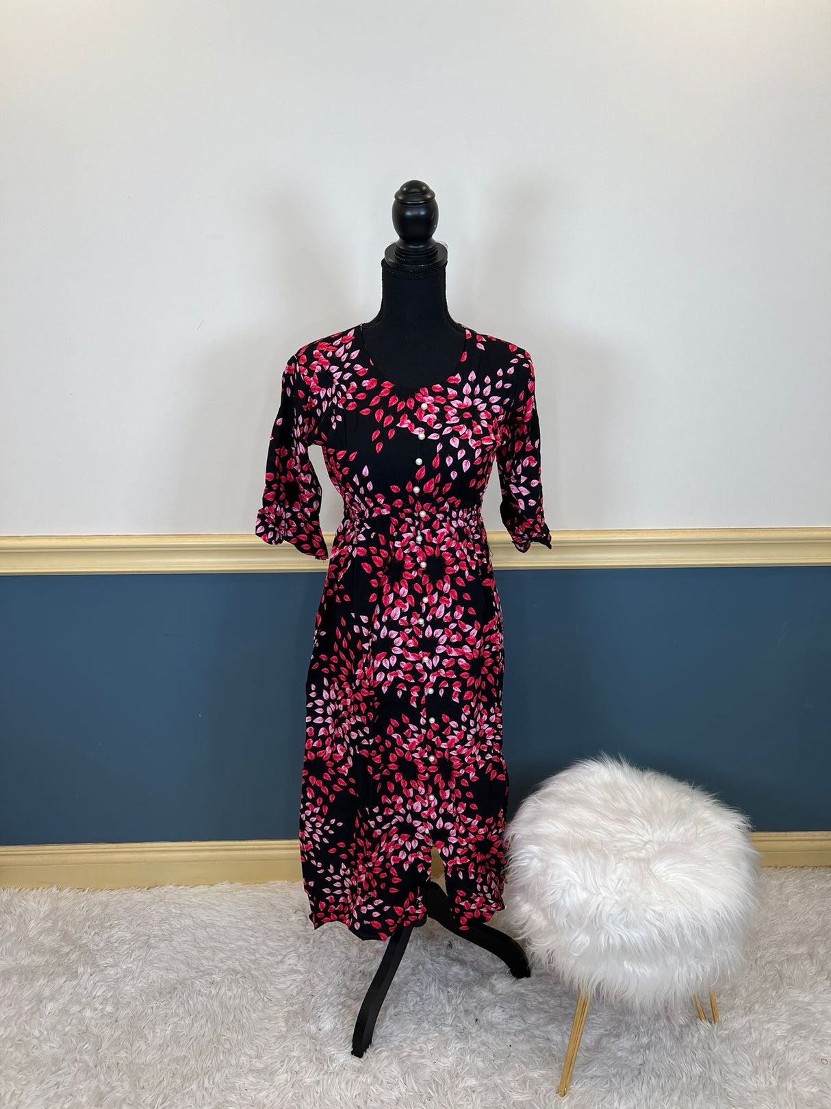 Bangladeshi long kurti