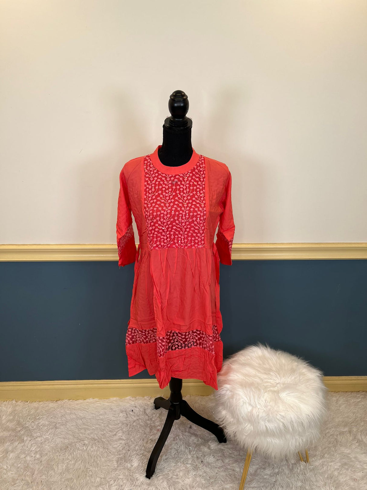 Bangladeshi long kurti