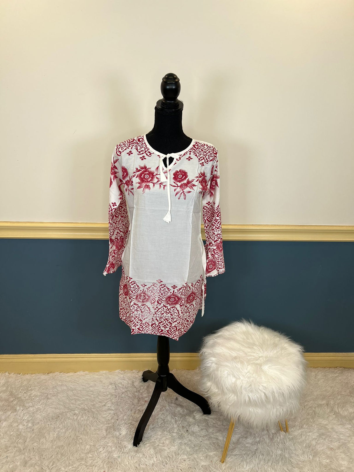 Bangladeshi long kurti