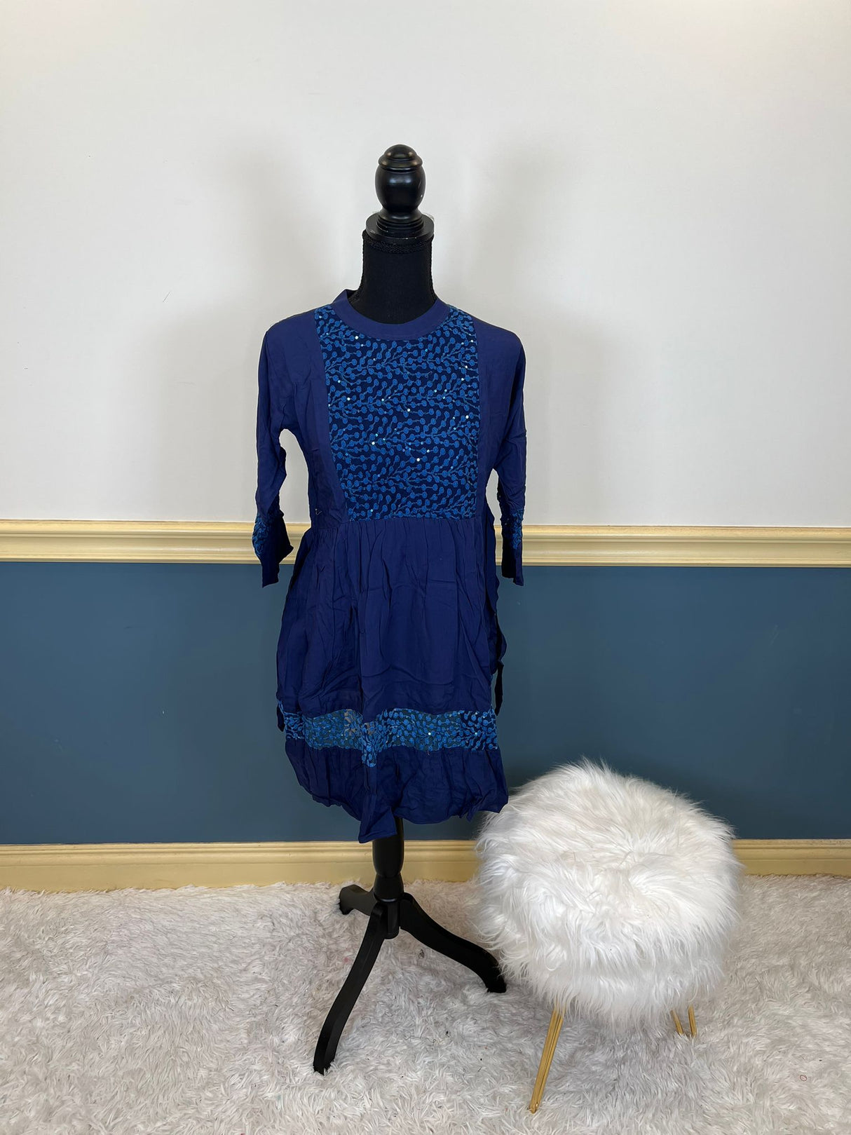 Bangladeshi long kurti