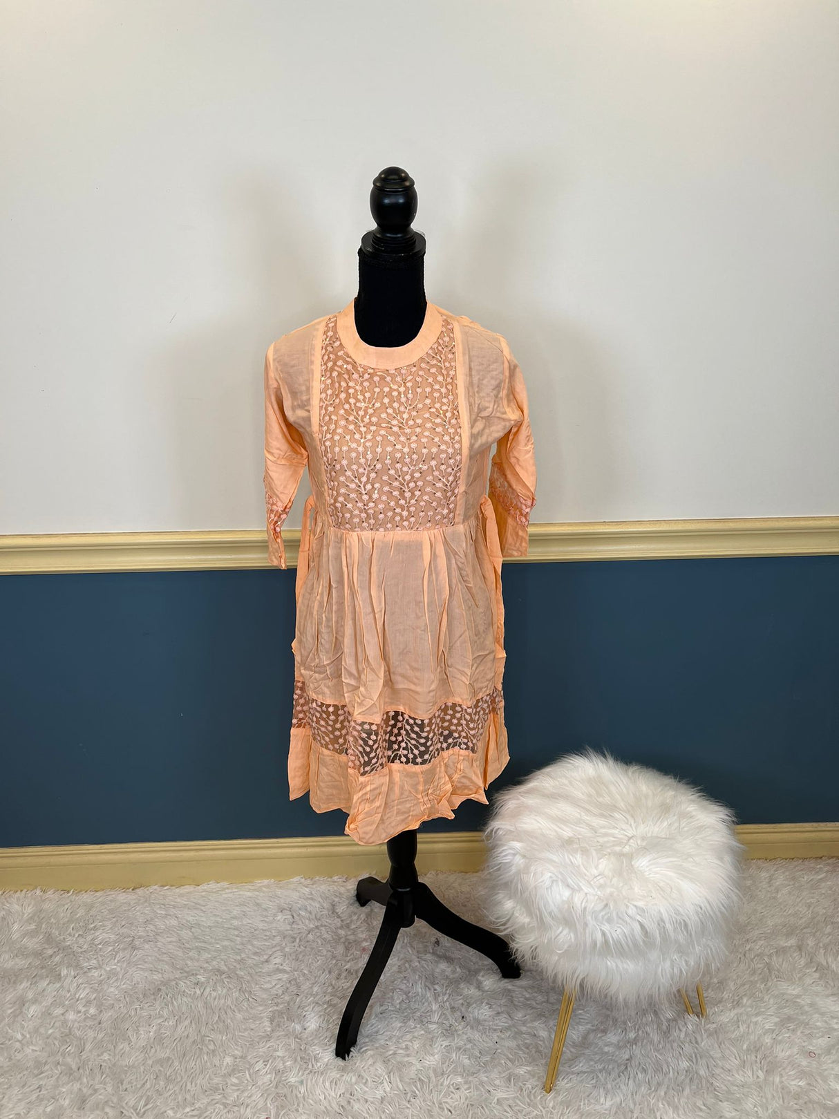 Bangladeshi long kurti