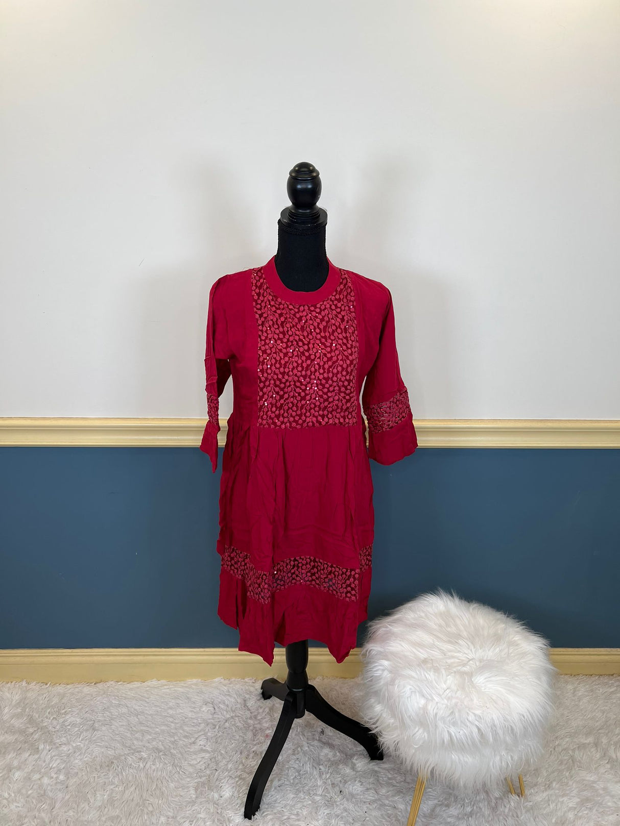 Bangladeshi long kurti