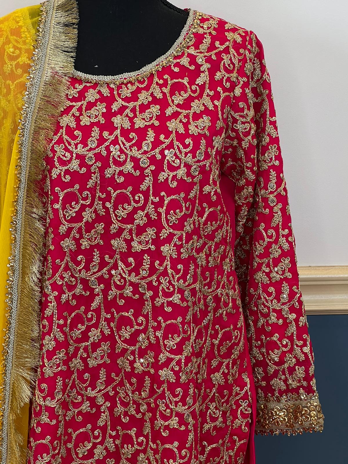 Pakistani Designer Collection